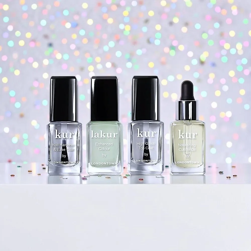 Londontown INC. All the Sage Mani Set New in Sealed Package RV $75